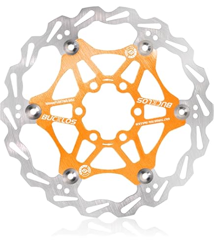 Hope rotor 203mm 未使用品 Amazon.com: Hope V4 Vented Disc Rotor 6-Bolt 203mm (Float